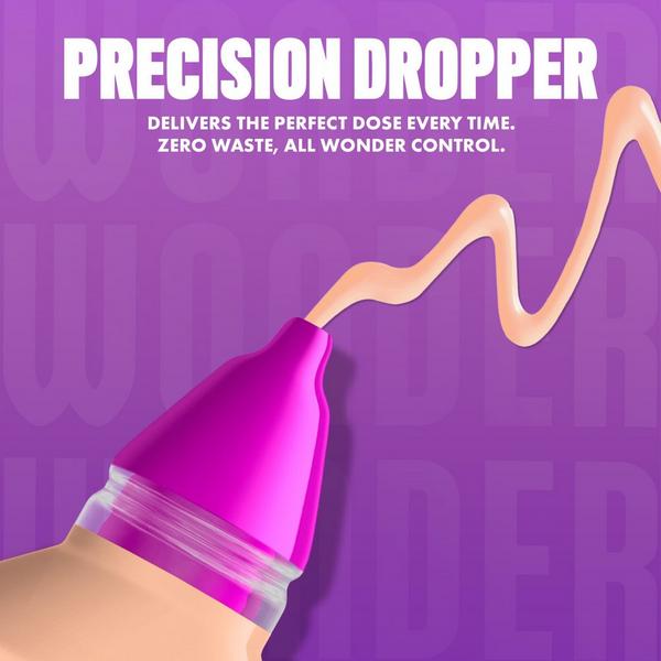 NYX Professional Makeup Make 'EM Wonder, 24H Soft Matte Foundation #4