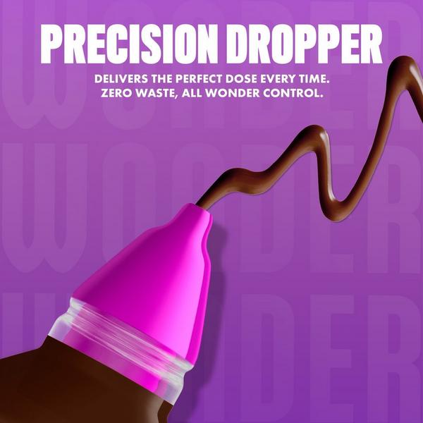 NYX Professional Makeup Make 'EM Wonder, 24H Soft Matte Foundation #4