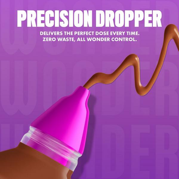 NYX Professional Makeup Make 'EM Wonder, 24H Soft Matte Foundation #4