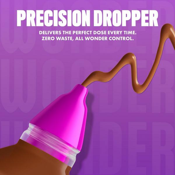 NYX Professional Makeup Make 'EM Wonder, 24H Soft Matte Foundation #4