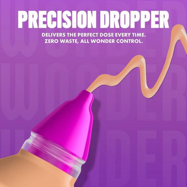 NYX Professional Makeup Make 'EM Wonder, 24H Soft Matte Foundation #4