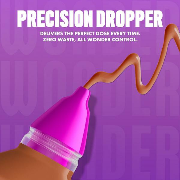 NYX Professional Makeup Make 'EM Wonder, 24H Soft Matte Foundation #4