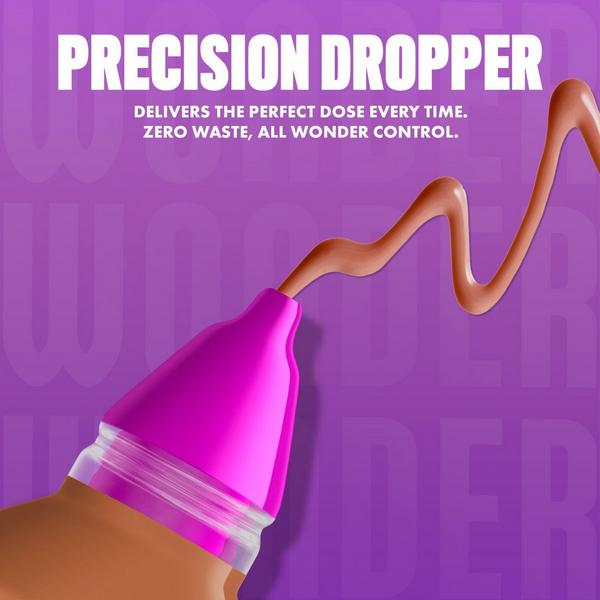 NYX Professional Makeup Make 'EM Wonder, 24H Soft Matte Foundation #4