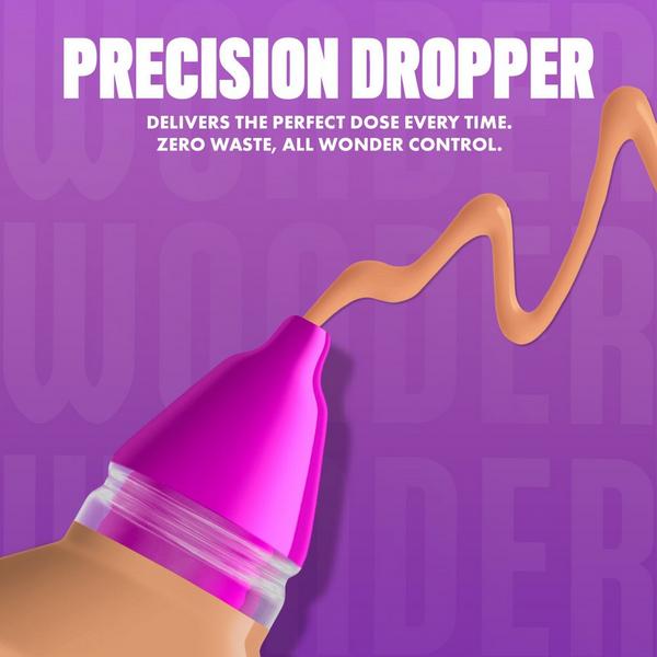 NYX Professional Makeup Make 'EM Wonder, 24H Soft Matte Foundation #4