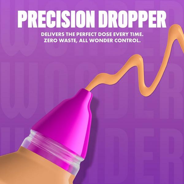 NYX Professional Makeup Make 'EM Wonder, 24H Soft Matte Foundation #4