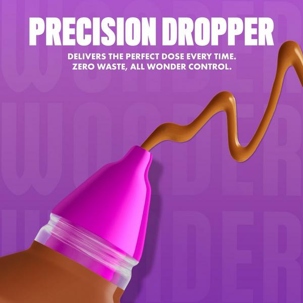 NYX Professional Makeup Make 'EM Wonder, 24H Soft Matte Foundation #4