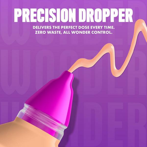 NYX Professional Makeup Make 'EM Wonder, 24H Soft Matte Foundation #4