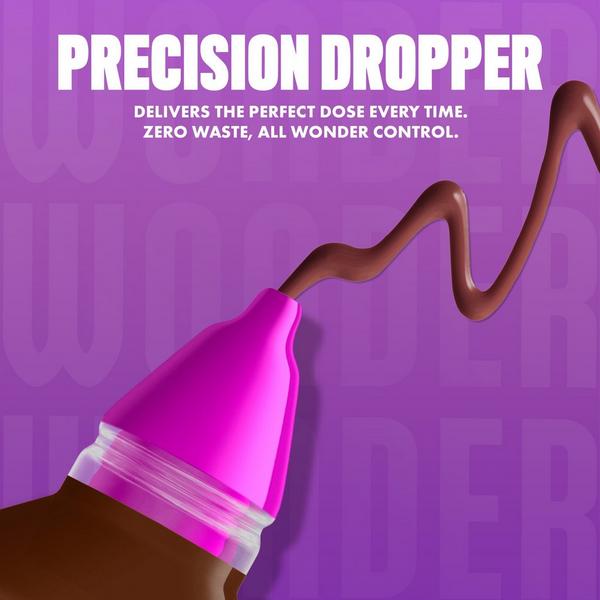 NYX Professional Makeup Make 'EM Wonder, 24H Soft Matte Foundation #4