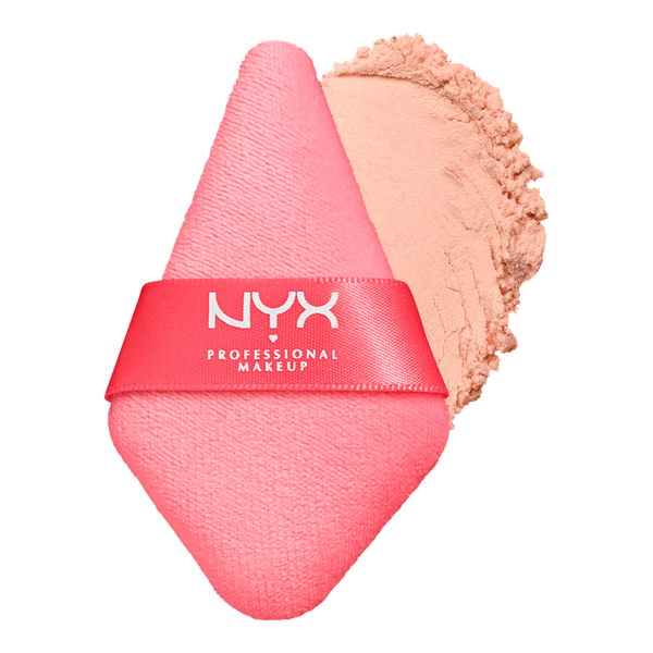NYX Professional Makeup Wonder Snatch Powder Puff Applicator #4