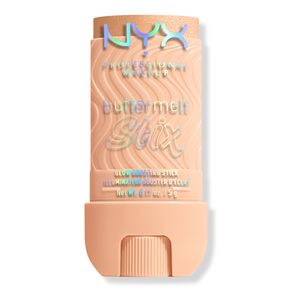 NYX Professional Makeup Buttermelt Glaze Highlighter Stix #1