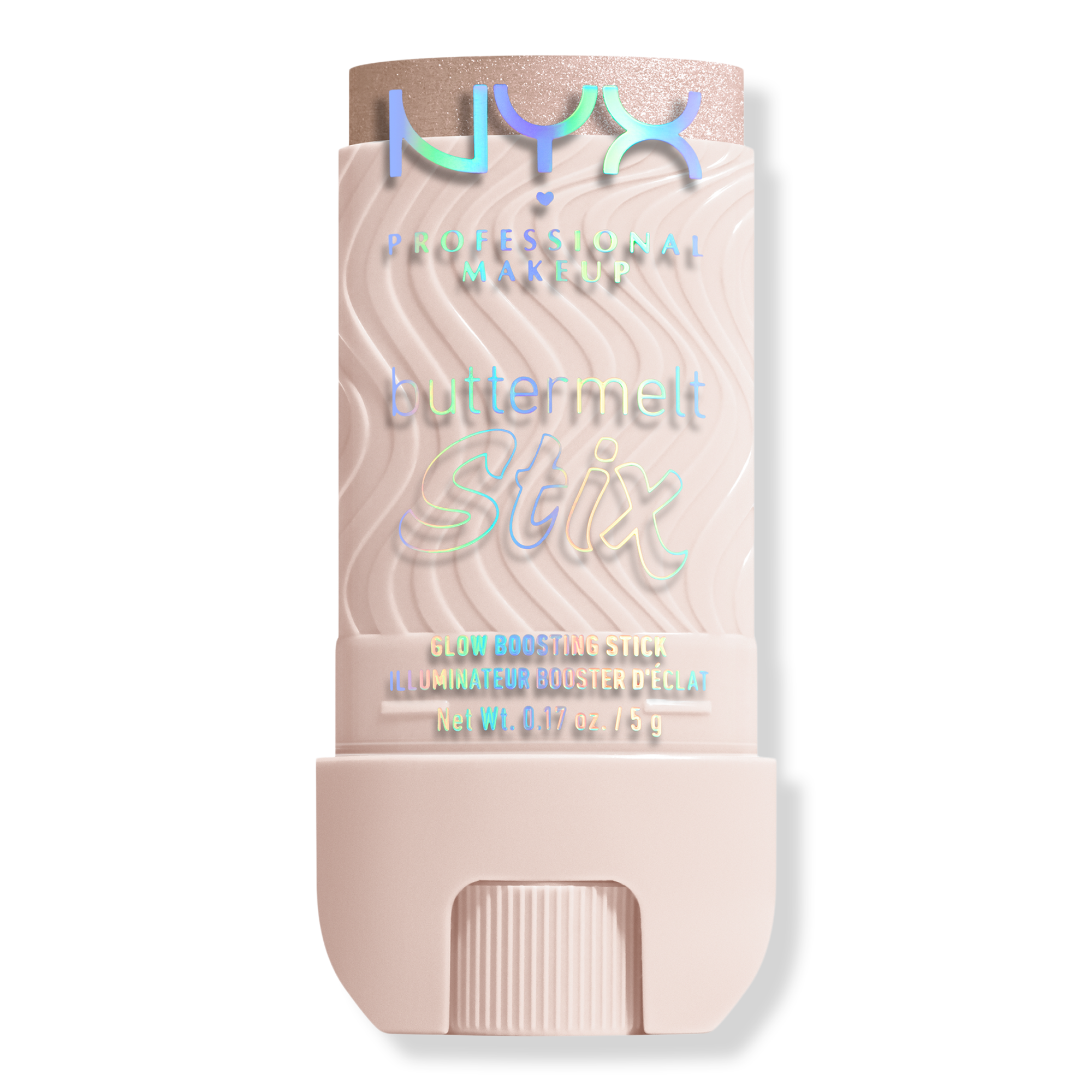 NYX Professional Makeup Buttermelt Glaze Highlighter Stix #1