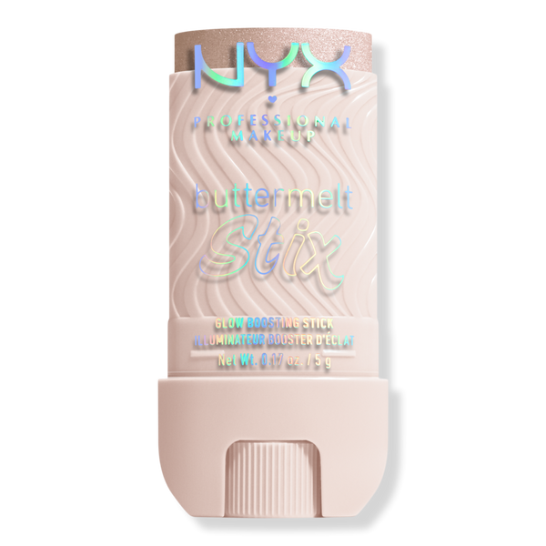 NYX Professional Makeup Buttermelt Glaze Highlighter Stix #1