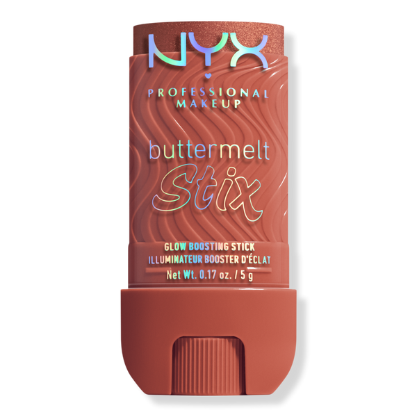 NYX Professional Makeup Buttermelt Glaze Highlighter Stix #1