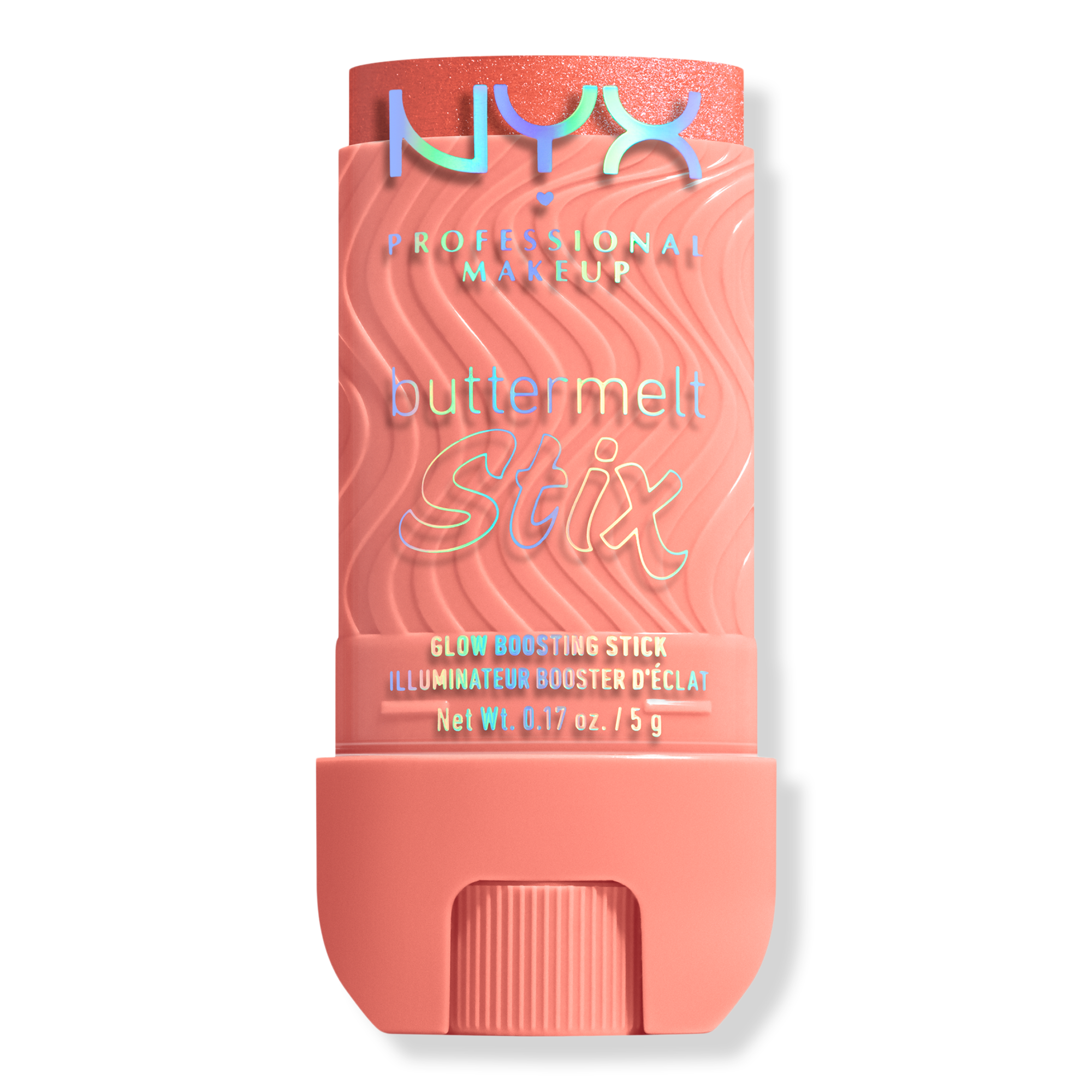 NYX Professional Makeup Buttermelt Glaze Highlighter Stix #1