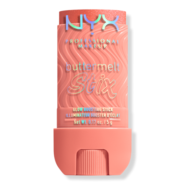 NYX Professional Makeup Buttermelt Glaze Highlighter Stix #1