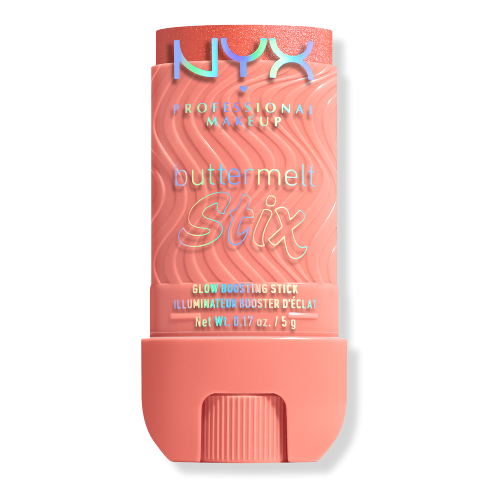 Nyx Professional Makeup Buttermelt Glaze Highlighter Stix - Melt Down