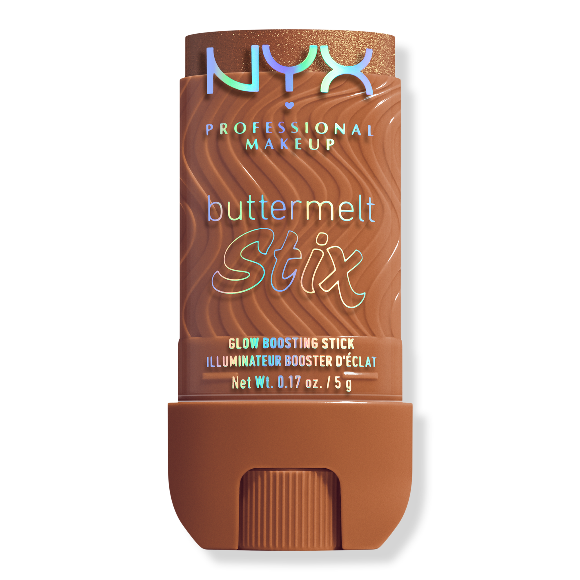 NYX Professional Makeup Buttermelt Glaze Highlighter Stix #1