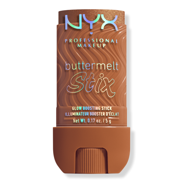 NYX Professional Makeup Buttermelt Glaze Highlighter Stix #1