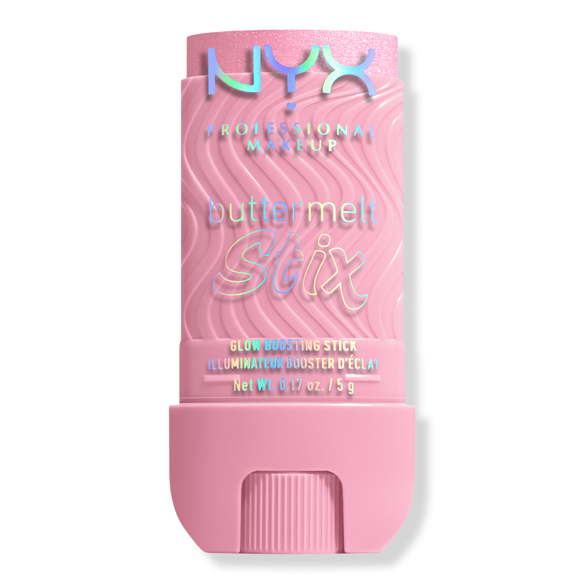 NYX Professional Makeup Buttermelt Glaze Highlighter Stix #1