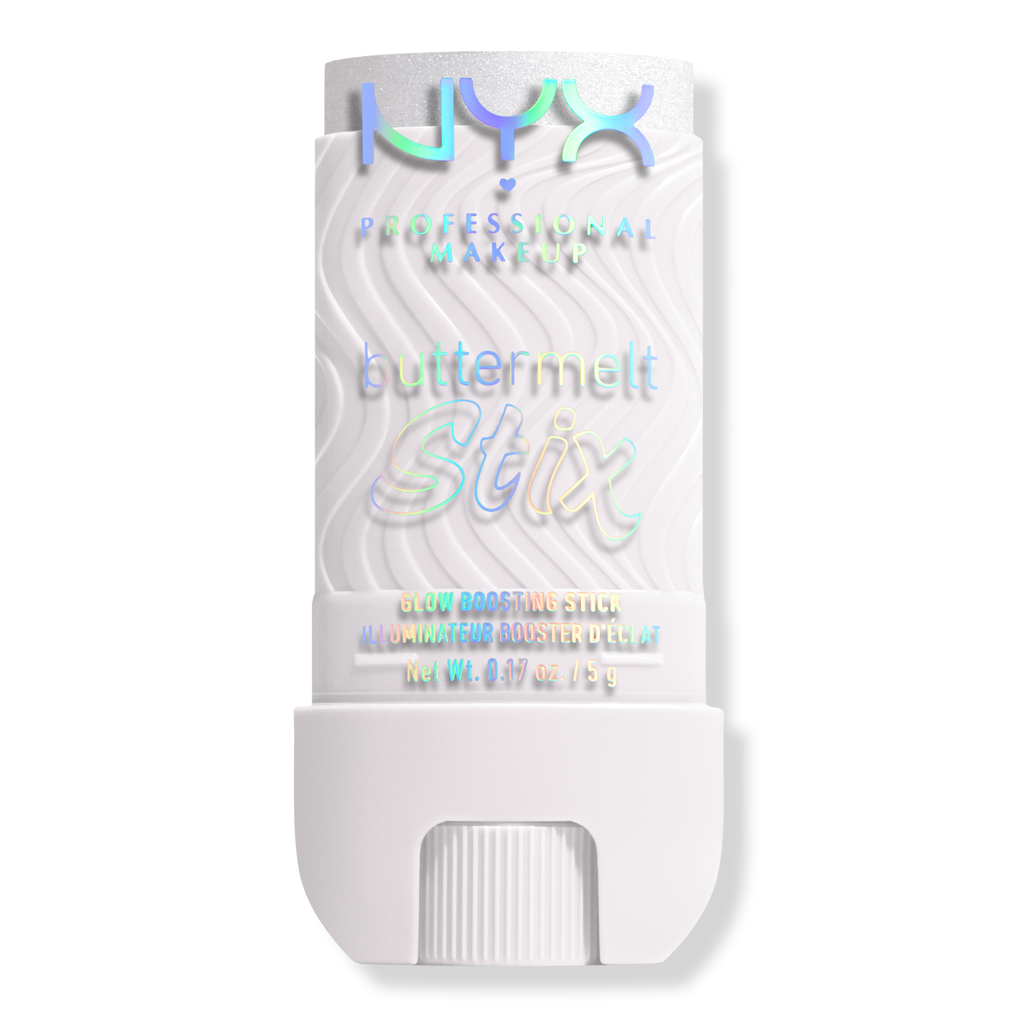 NYX Professional Makeup Buttermelt Glaze Highlighter Stix #1