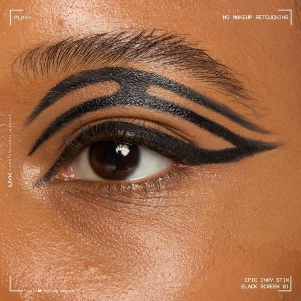 NYX Professional Makeup Epic Inky Stix Mechanical Cream Gel Eyeliner #3