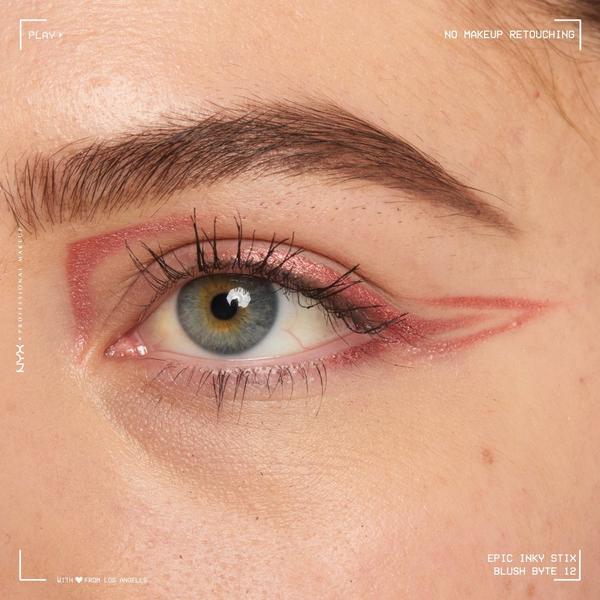 NYX Professional Makeup Epic Inky Stix Mechanical Cream Gel Eyeliner #3