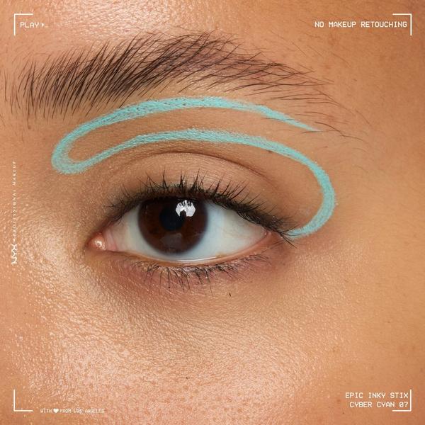 NYX Professional Makeup Epic Inky Stix Mechanical Cream Gel Eyeliner #3