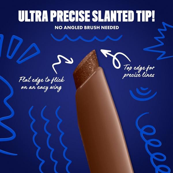 NYX Professional Makeup Epic Inky Stix Mechanical Cream Gel Eyeliner #4