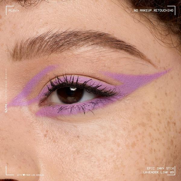 NYX Professional Makeup Epic Inky Stix Mechanical Cream Gel Eyeliner #3