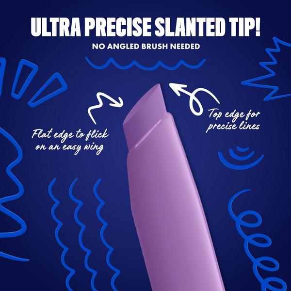 NYX Professional Makeup Epic Inky Stix Mechanical Cream Gel Eyeliner #4