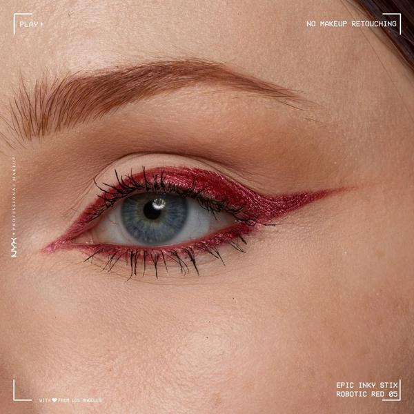 NYX Professional Makeup Epic Inky Stix Mechanical Cream Gel Eyeliner #3