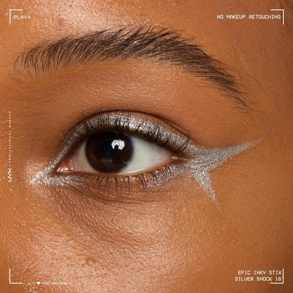 NYX Professional Makeup Epic Inky Stix Mechanical Cream Gel Eyeliner #3