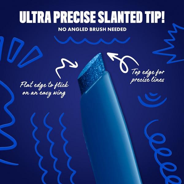 NYX Professional Makeup Epic Inky Stix Mechanical Cream Gel Eyeliner #4