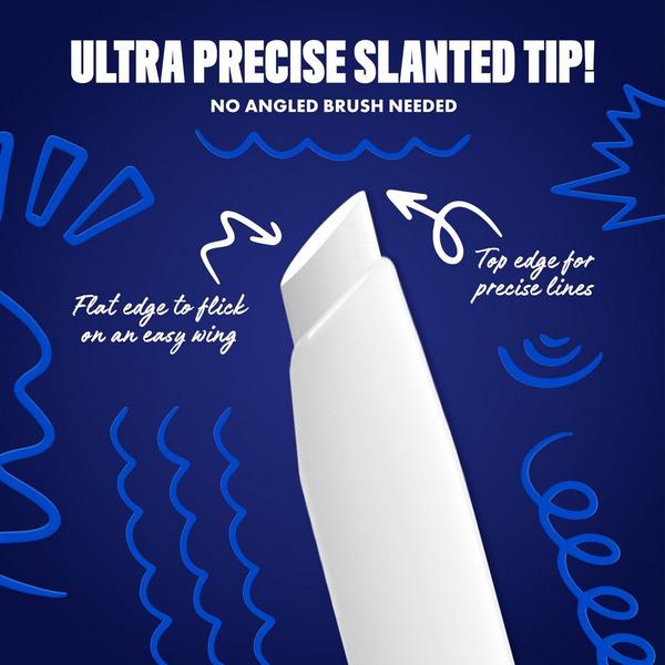 NYX Professional Makeup Epic Inky Stix Mechanical Cream Gel Eyeliner #4