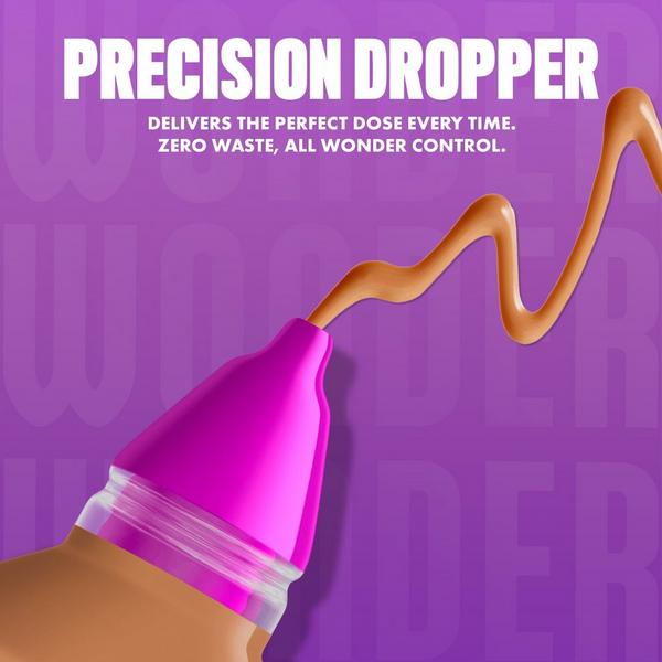 NYX Professional Makeup Make 'EM Wonder, 24H Soft Matte Foundation #4