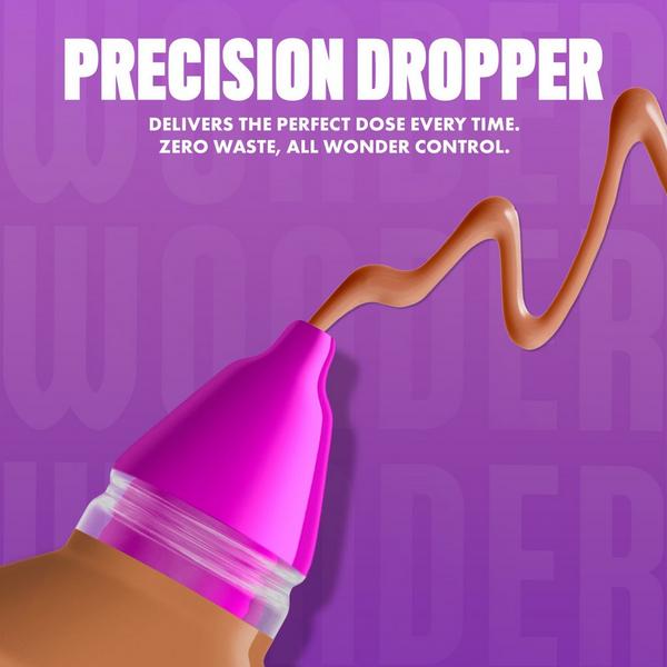 NYX Professional Makeup Make 'EM Wonder, 24H Soft Matte Foundation #4