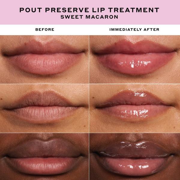 Tratamiento Labial de Péptidos Hidratante Pout Preserve 3