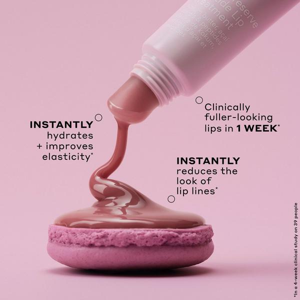 Tratamiento Labial de Péptidos Hidratante Pout Preserve 4