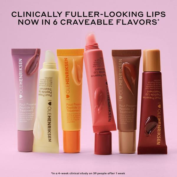 OLEHENRIKSEN Pout Preserve Hydrating Peptide Lip Treatment #9
