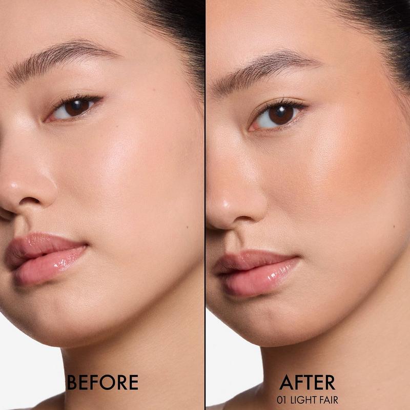 Dior - 01 Light Fair Forever Skin Bronze | Ulta Beauty