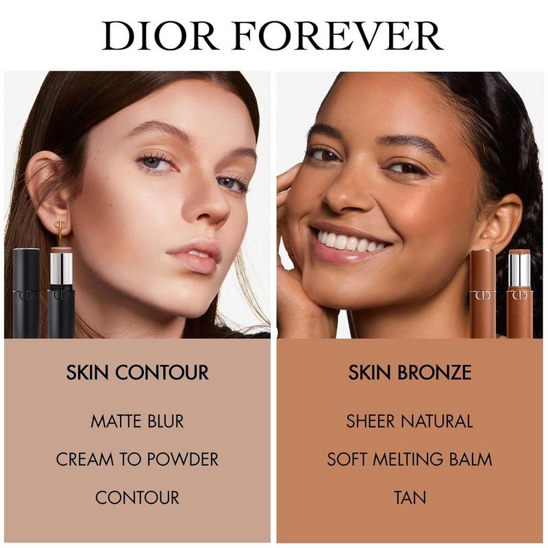 Dior - 01 Light Fair Forever Skin Bronze | Ulta Beauty