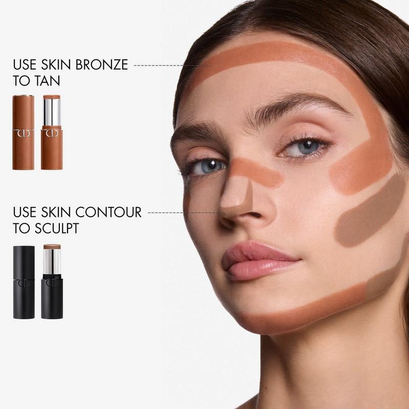 Dior - 01 Light Fair Forever Skin Bronze | Ulta Beauty
