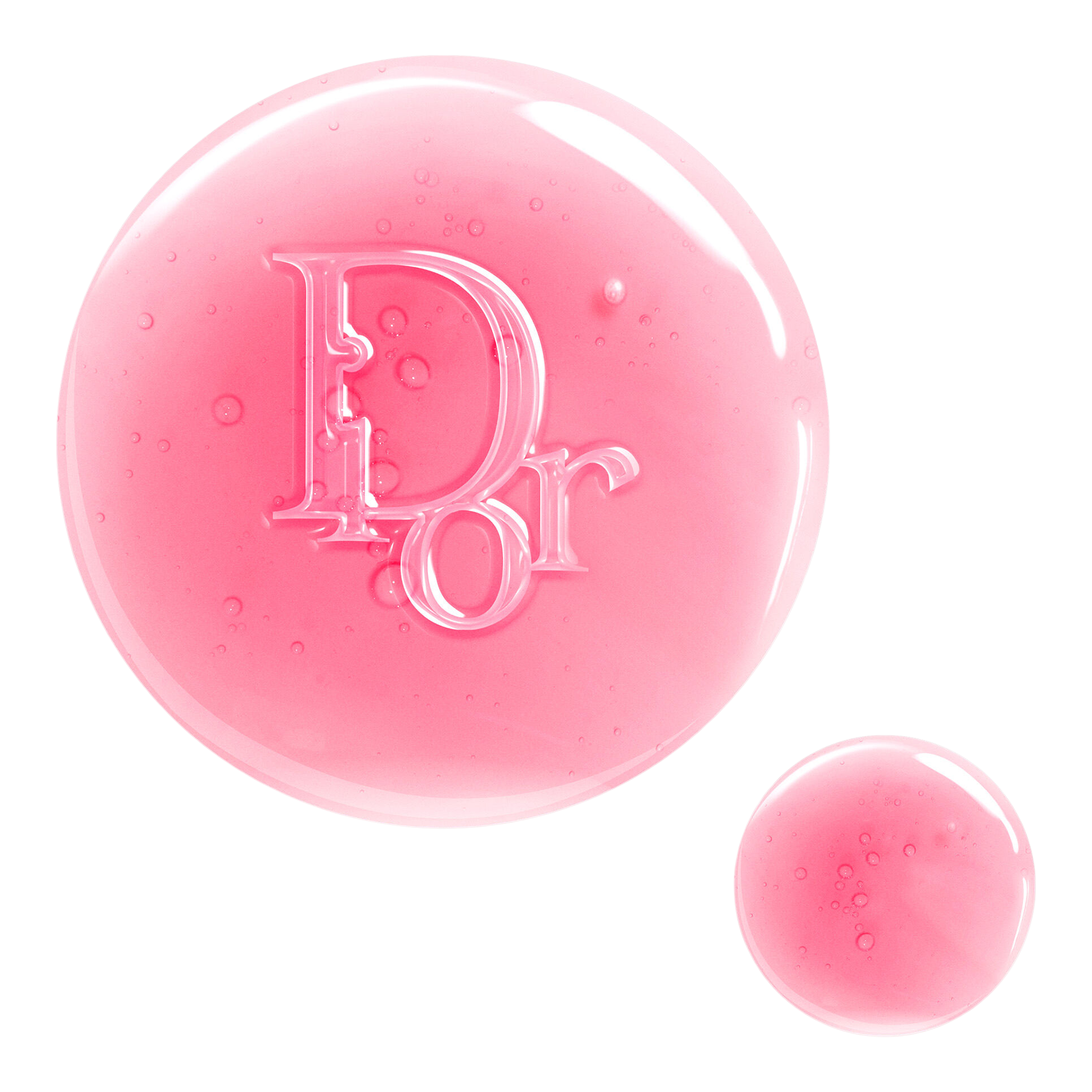 Масло для губ Dior Addict Lip Glow Oil, цвет: 001 Розовый — фото 2