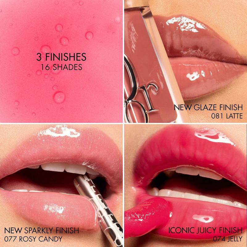 Dior - 074 Jelly Addict Lip Glow Oil | Ulta Beauty