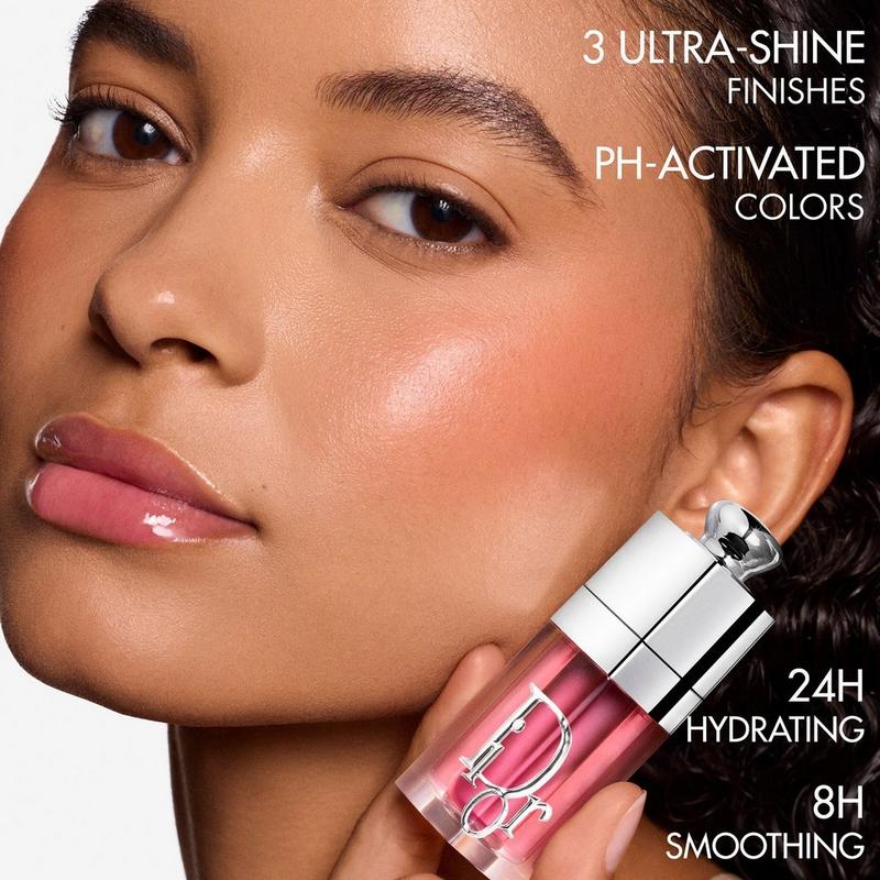 Dior - 031 Strawberry Addict Lip Glow Oil | Ulta Beauty