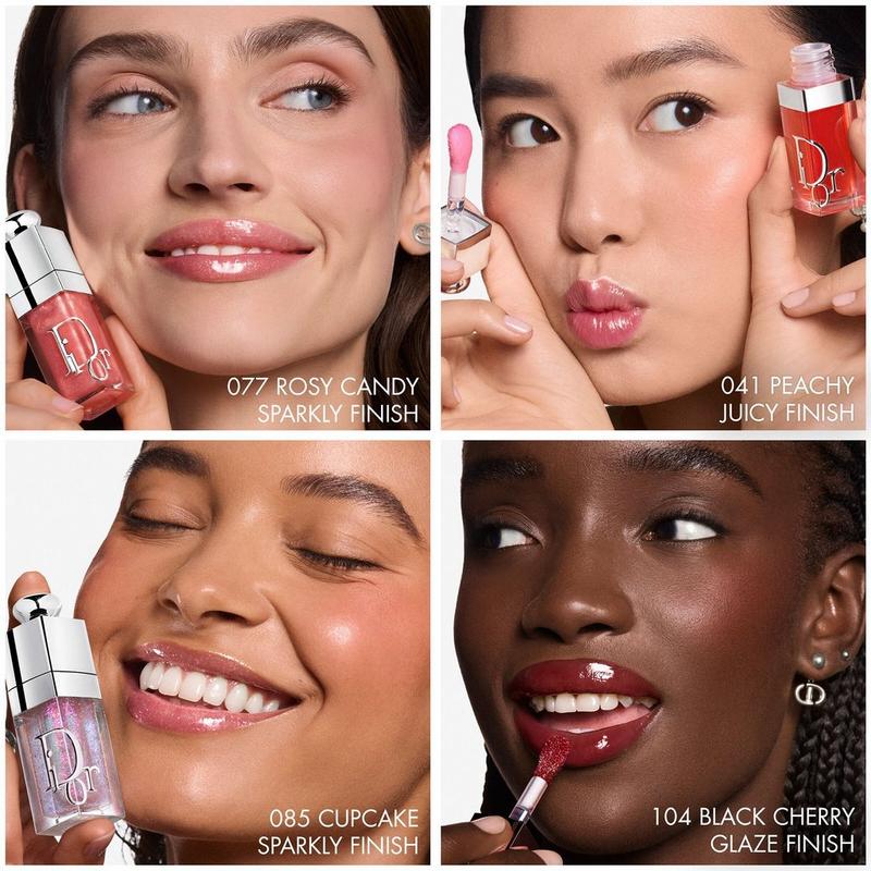 Dior - 001 Pink Addict Lip Glow Oil | Ulta Beauty