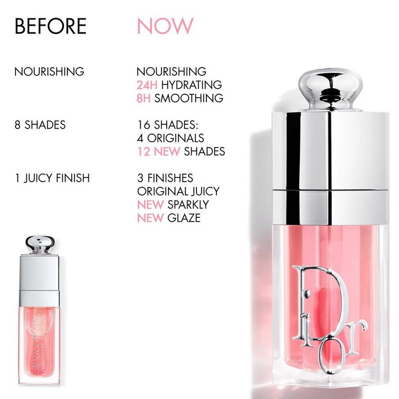 Dior - 074 Jelly Addict Lip Glow Oil | Ulta Beauty