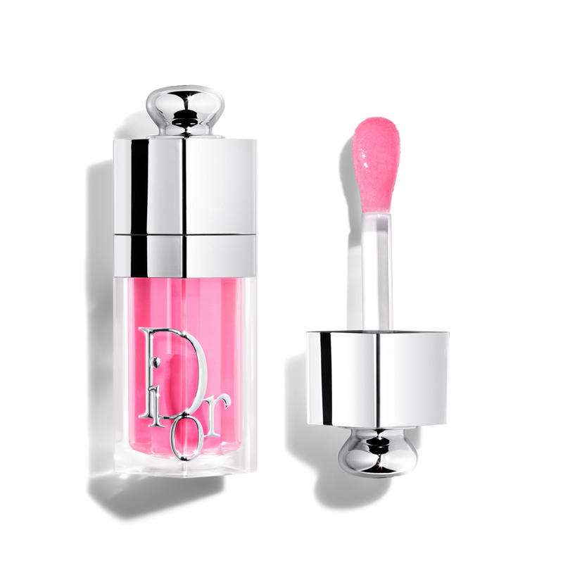 Dior - 007 Raspberry Addict Lip Glow Oil | Ulta Beauty