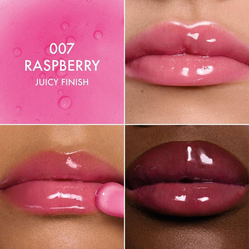 Dior - 007 Raspberry Addict Lip Glow Oil | Ulta Beauty