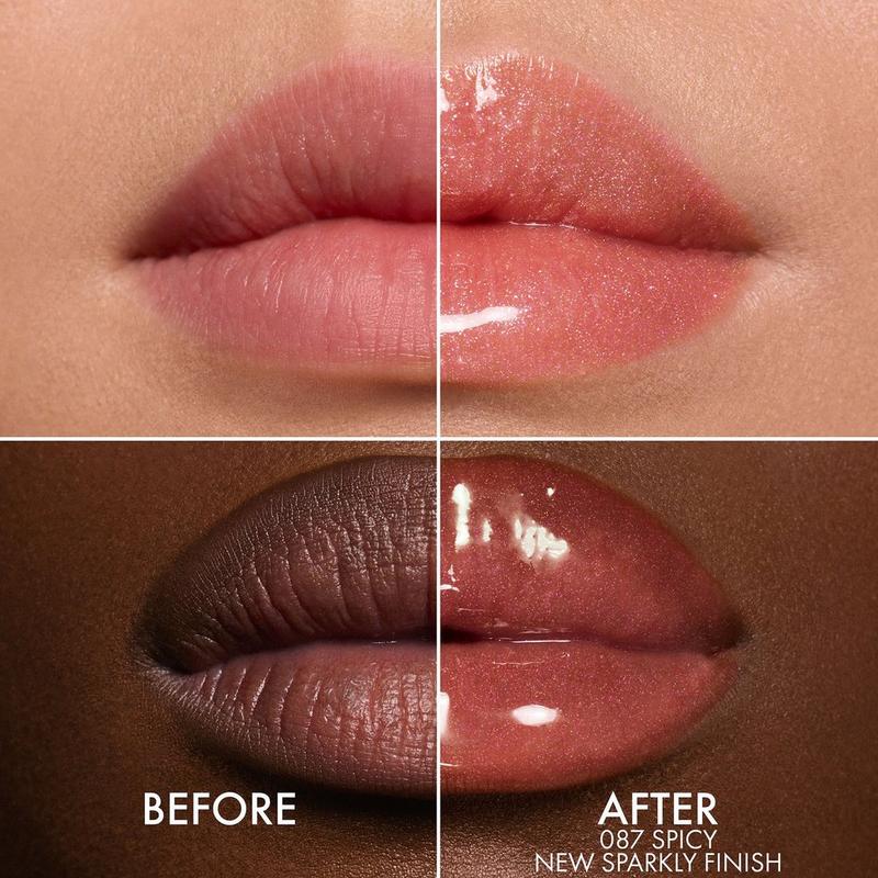 Dior - 087 Spicy Addict Lip Glow Oil | Ulta Beauty